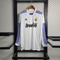 Maillot Real Madrid Domicile Rétro 2010/11