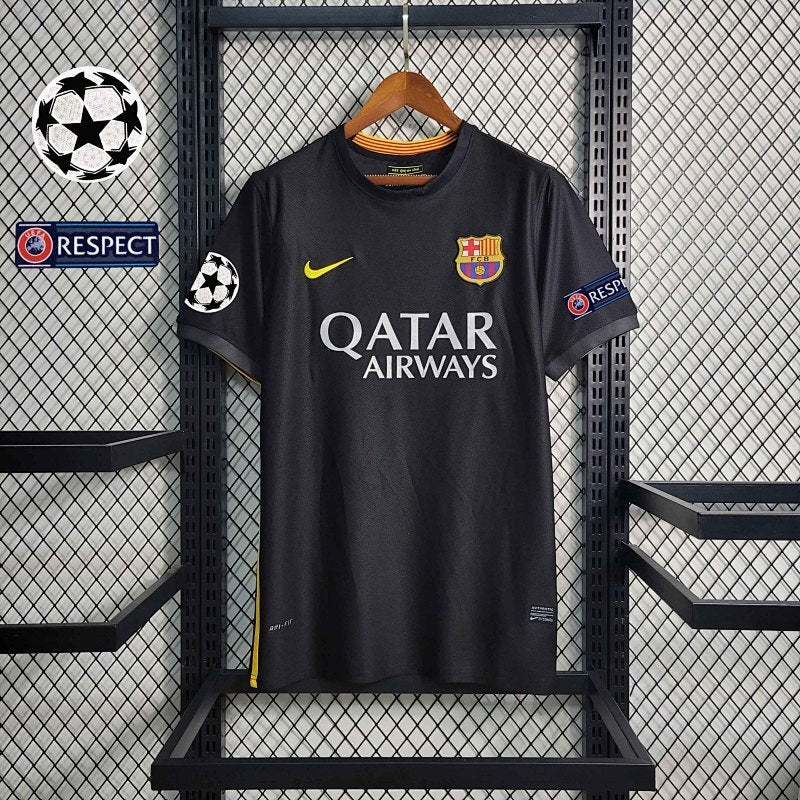 Maillot FC Barcelone Extérieur Rétro 2013/14