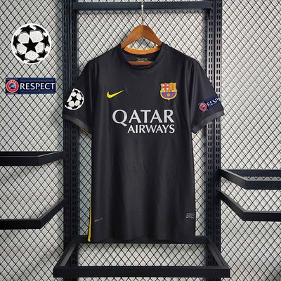 Maillot FC Barcelone Extérieur Rétro 13/14/14