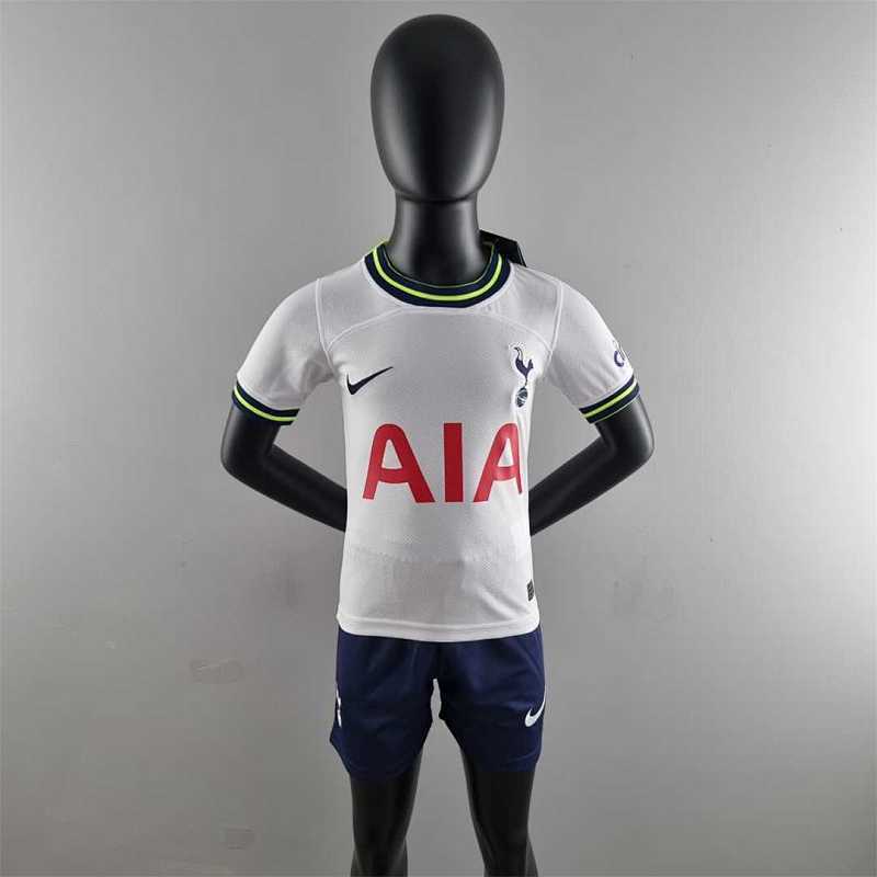 Ensemble Enfant Tottenham Domicile 22/23
