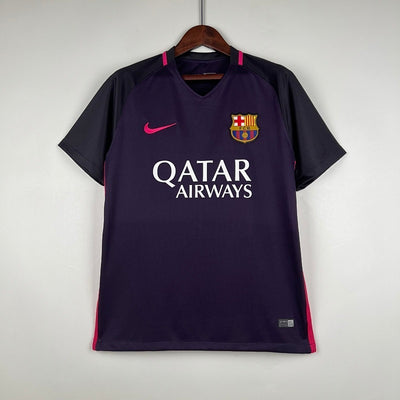 Maillot FC Barcelone Extérieur Rétro 16/17