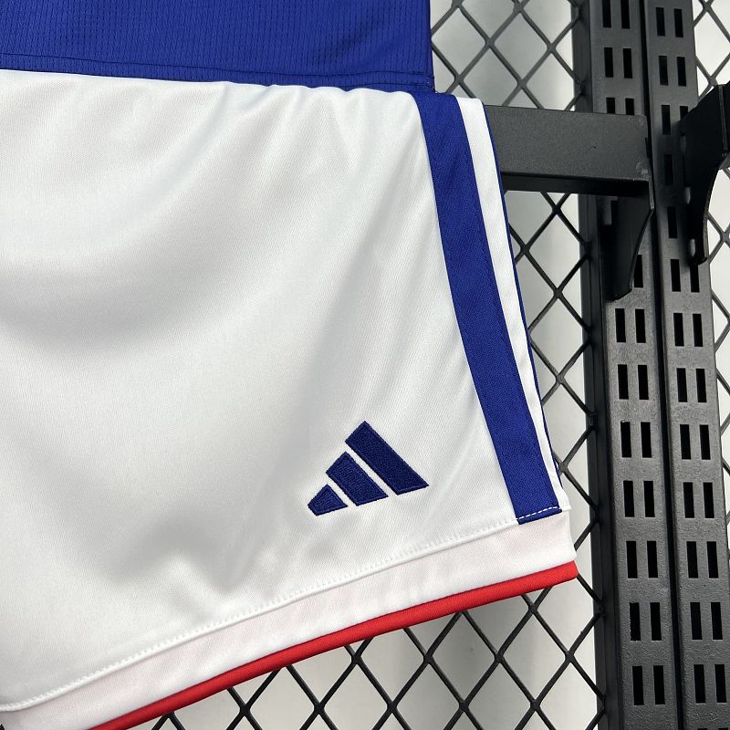 Maillot Japon Domicile Enfant Coupe du Monde 2026