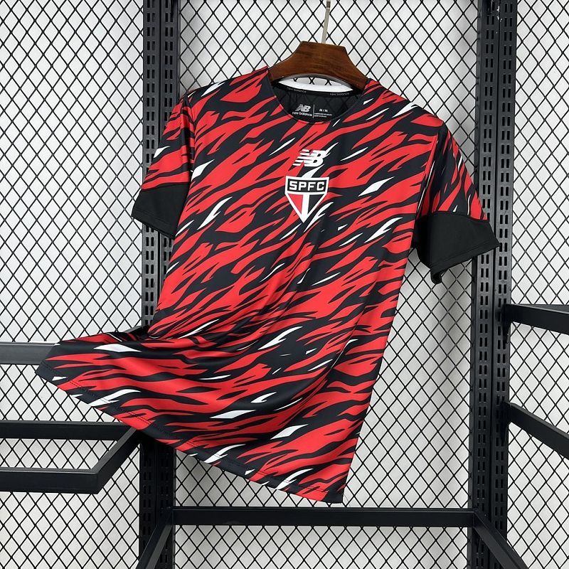São Paulo Pre-Match Jersey 26/27