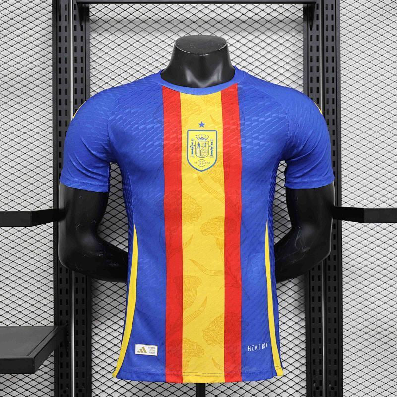Maillot Spain Victory Pre-Match 25/26