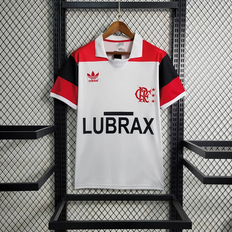 Maillot Flamengo Extérieur Rétro 1986