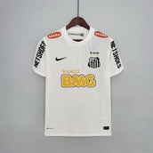 Camiseta Santos Local Retro 11/12
