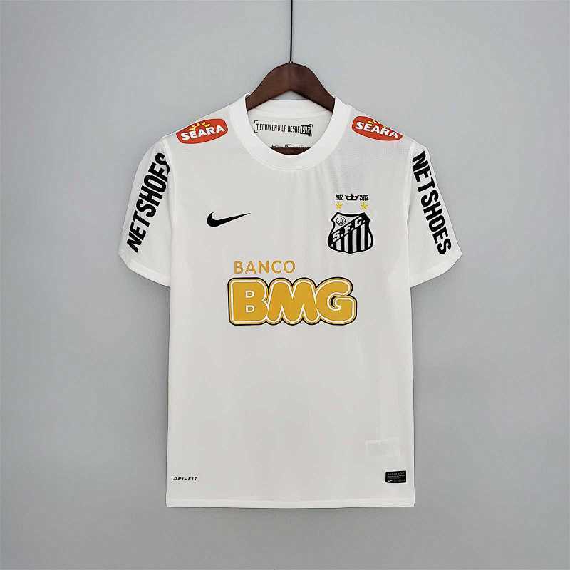 Maillot Santos Domicile 25/26