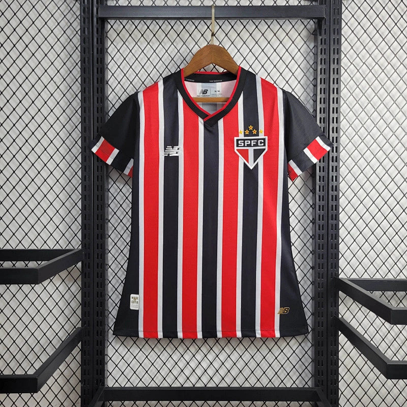 Maillot São Paulo Extérieur 24/25