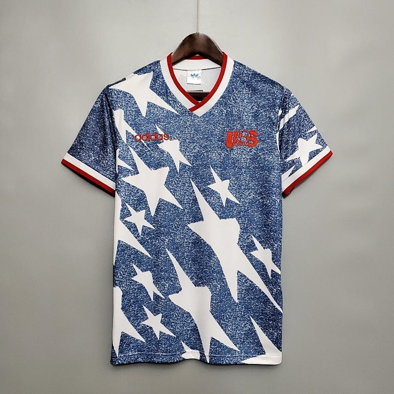 Us Away Retro Jersey 1994