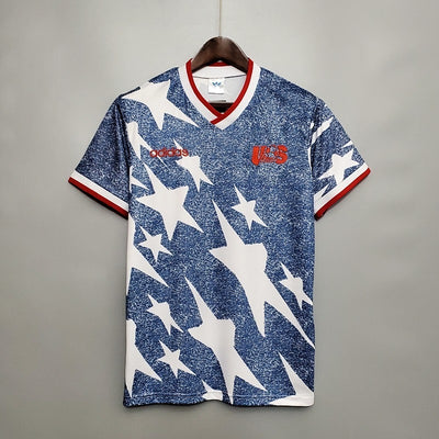 Camiseta Us Visitante Retro 1994
