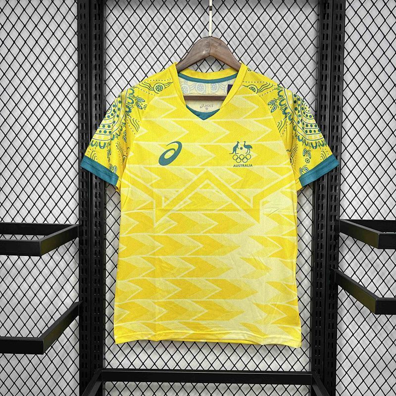 Maillot Australia Domicile 25/26