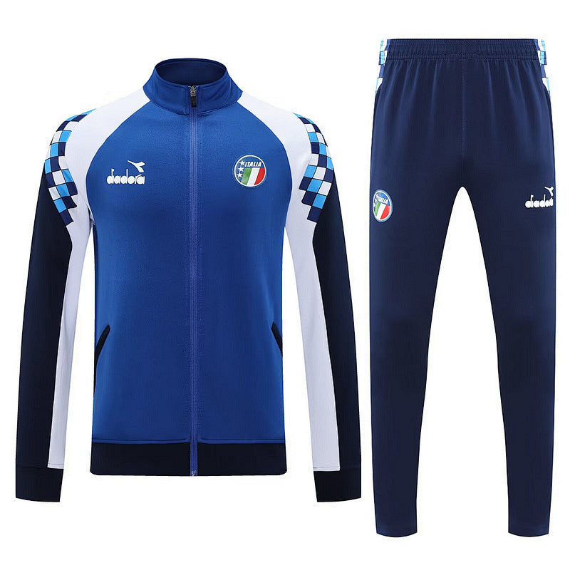 Maillot Italy Chandal Tracksuits Rétro 25/26