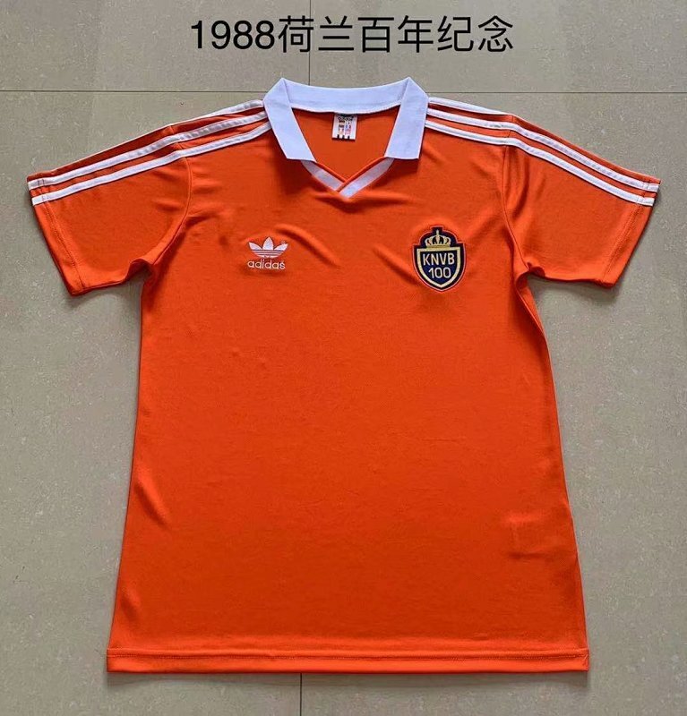 Maillot Pays-Bas Rétro 25/26