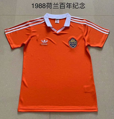 Maillot Pays-Bas Rétro 1988