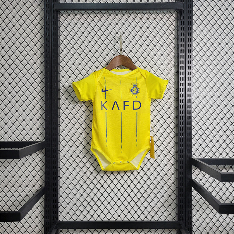 Maillot Al Nassr Enfant 23/24