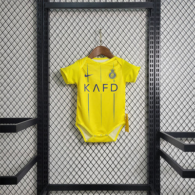 Maillot Al Nassr Enfant 23/24