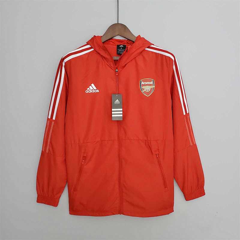 Survêtement Arsenal Rouge 22/23
