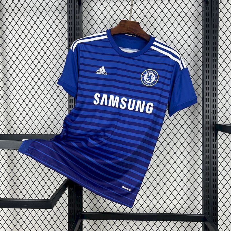 Maillot Chelsea Domicile Rétro 2014/15
