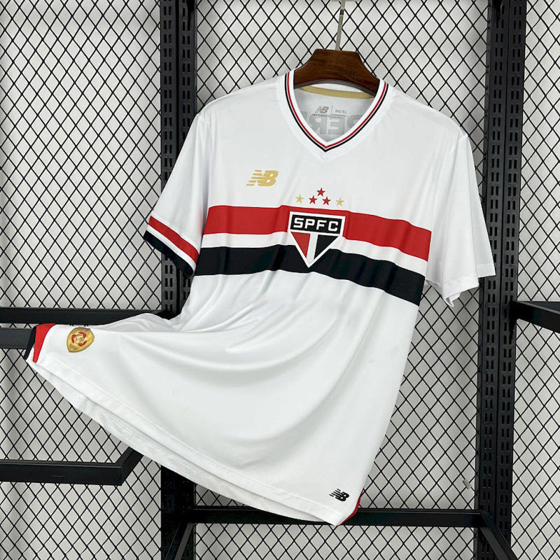 Maillot São Paulo Domicile 25/26