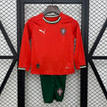 Ensemble Enfant Portugal Kid Dropship Domicile 25/26