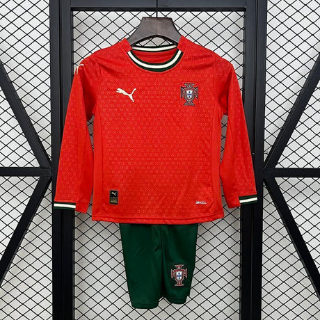 Ensemble Enfant Portugal Kid Dropship Domicile 2025