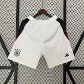 Germany UEFA Euro Home Shorts 2024