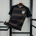 Maillot Flamengo Diamante Negro Gris Édition spéciale 25/26