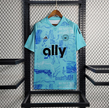 Maillot Charlotte FC Édition spéciale 23/24