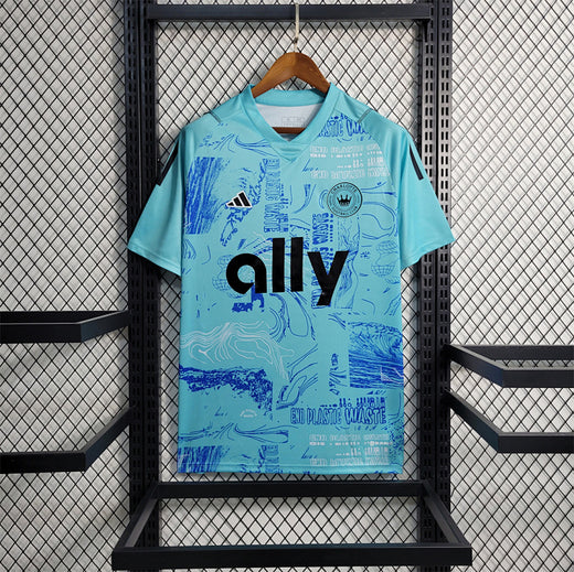 Maillot Charlotte FC Édition spéciale 23/24