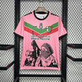 Maillot Club Deportivo Palestino Rose Édition spéciale 24/25