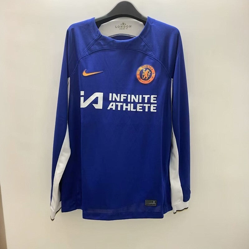Maillot Chelsea Domicile Manches Longues 23/24