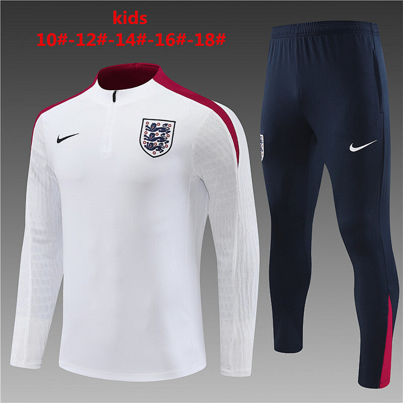 Survêtement Enfant Angleterre 2024