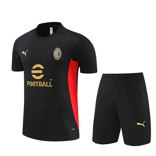 Conjunto AC Milan Pre-Partido 24/25