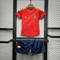 Ensemble Enfant Spain Kid Sport Domicile 25/26