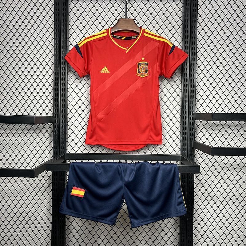 Ensemble Enfant Spain Kid Sport Domicile 25/26
