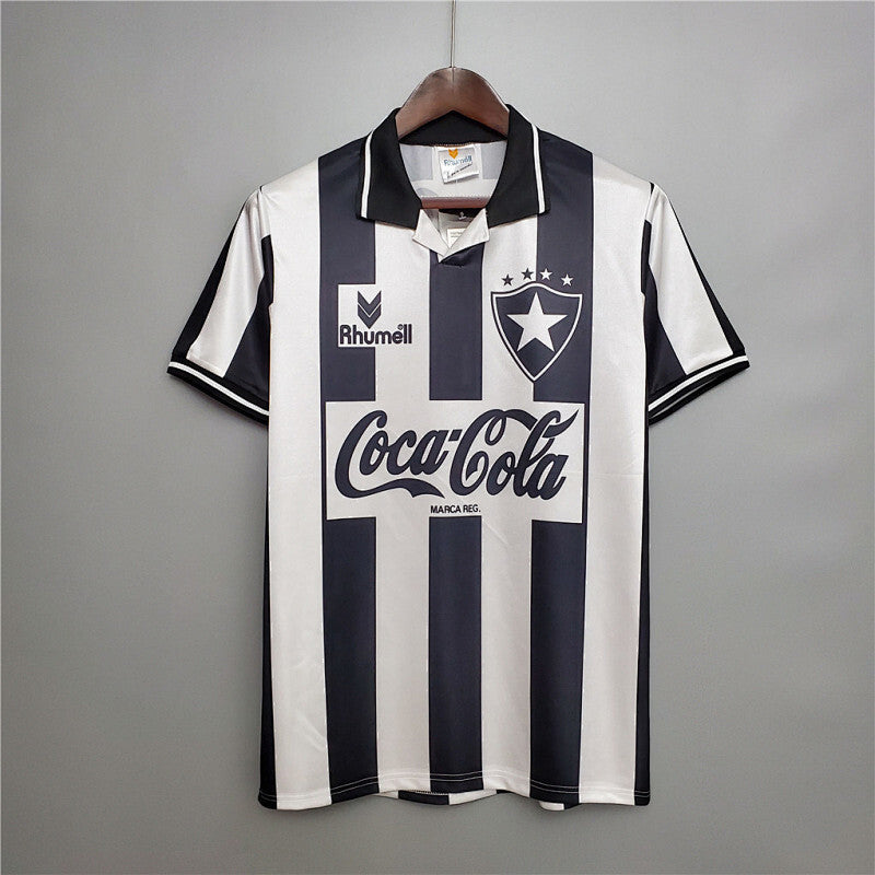 Maillot Botafogo Domicile Rétro 25/26