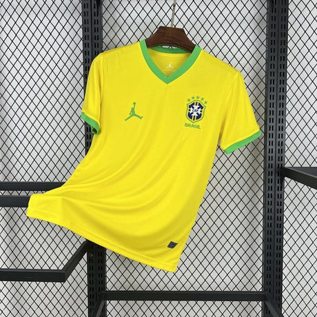 Maillot Brésil x Jordanie Édition spéciale 2025