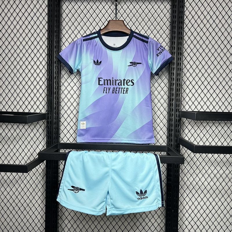 Ensemble Enfant Arsenal Third 24/25