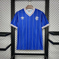 Maillot Rangers Domicile Rétro 1982/84