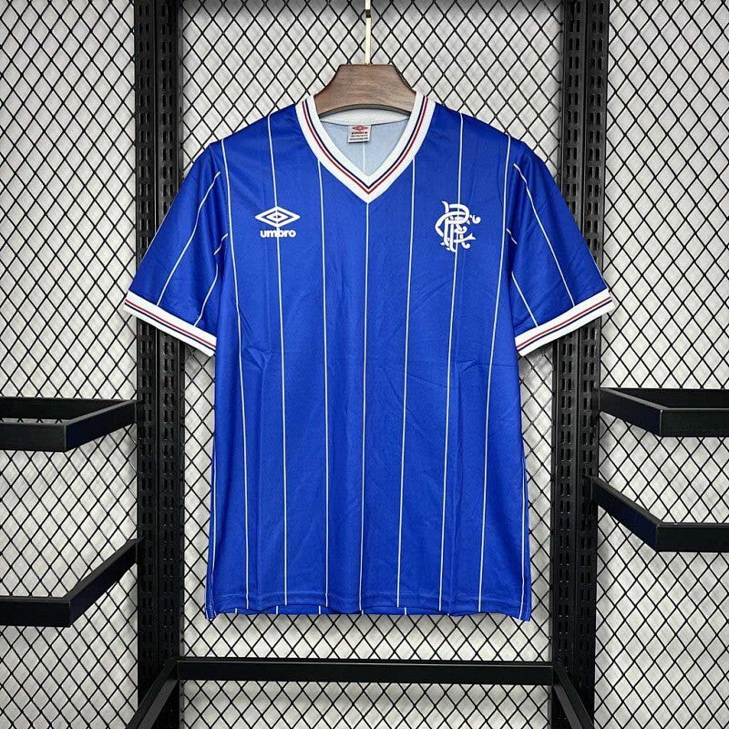 Maillot Rangers Domicile Rétro 1982/84
