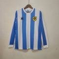 Maillot Argentine Domicile Rétro 1978