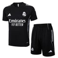 Ensemble Real Madrid Noir Prématch 25/26