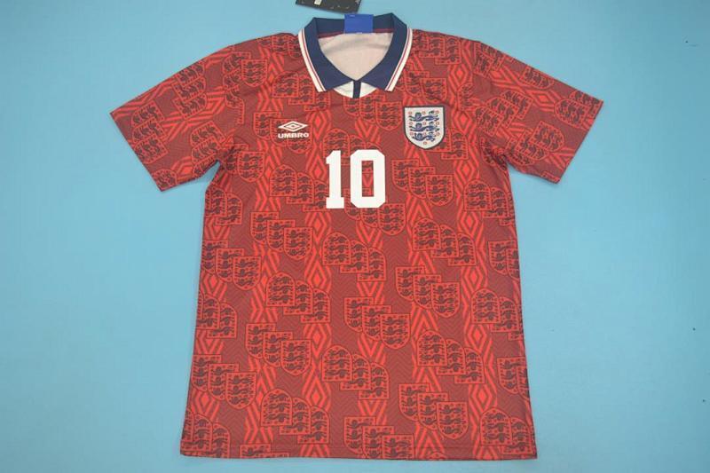 Maillot England Extérieur Rétro 25/26