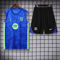 Débardeur FC Barcelone Bleu 25/26