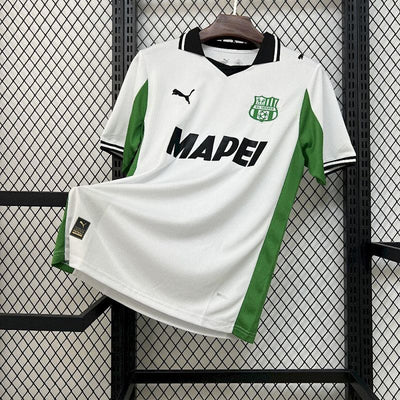 Maillot Sassuolo Extérieur 25/26