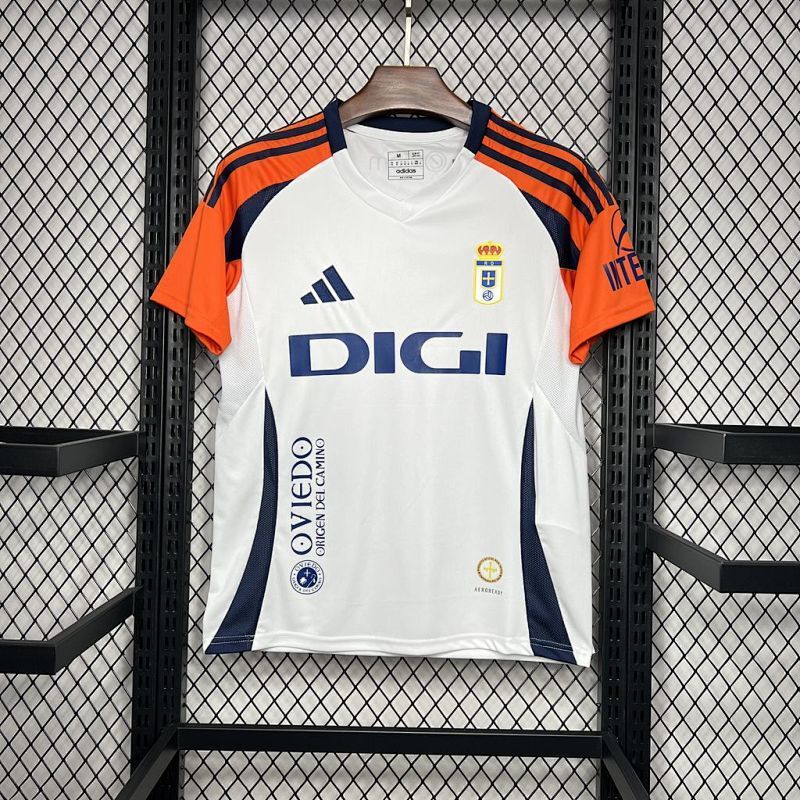 Maillot Oviedo Extérieur 24/25