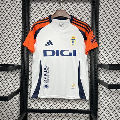 Maillot Oviedo Extérieur 24/25