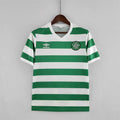 Maillot Celtic Domicile 80/81