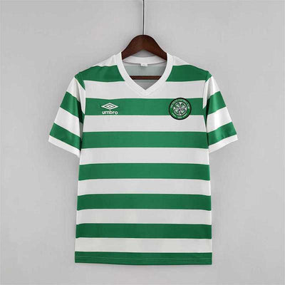 Maillot Celtic Domicile 80/81