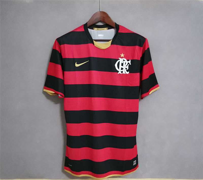 Maillot Flamengo Domicile Rétro 25/26